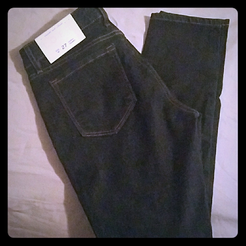 NWT Loft skinny jeans